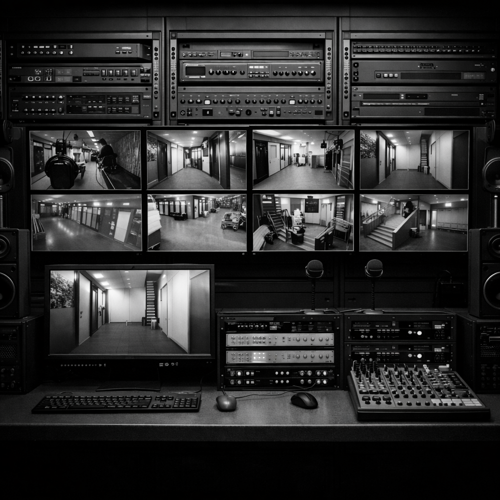 Security Audio System Integral Advanced Technologies — Advanced Security Solutions