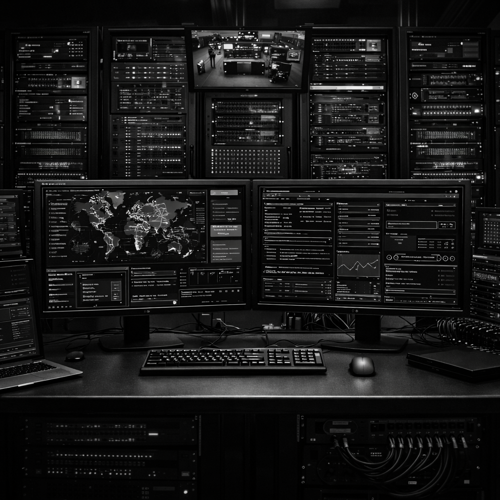 Integral Advanced Technologies — Advanced Security Solutions